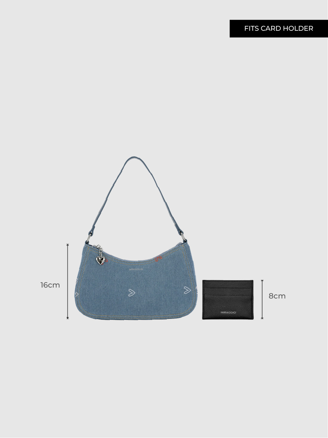 Pixie Shoulder Bag