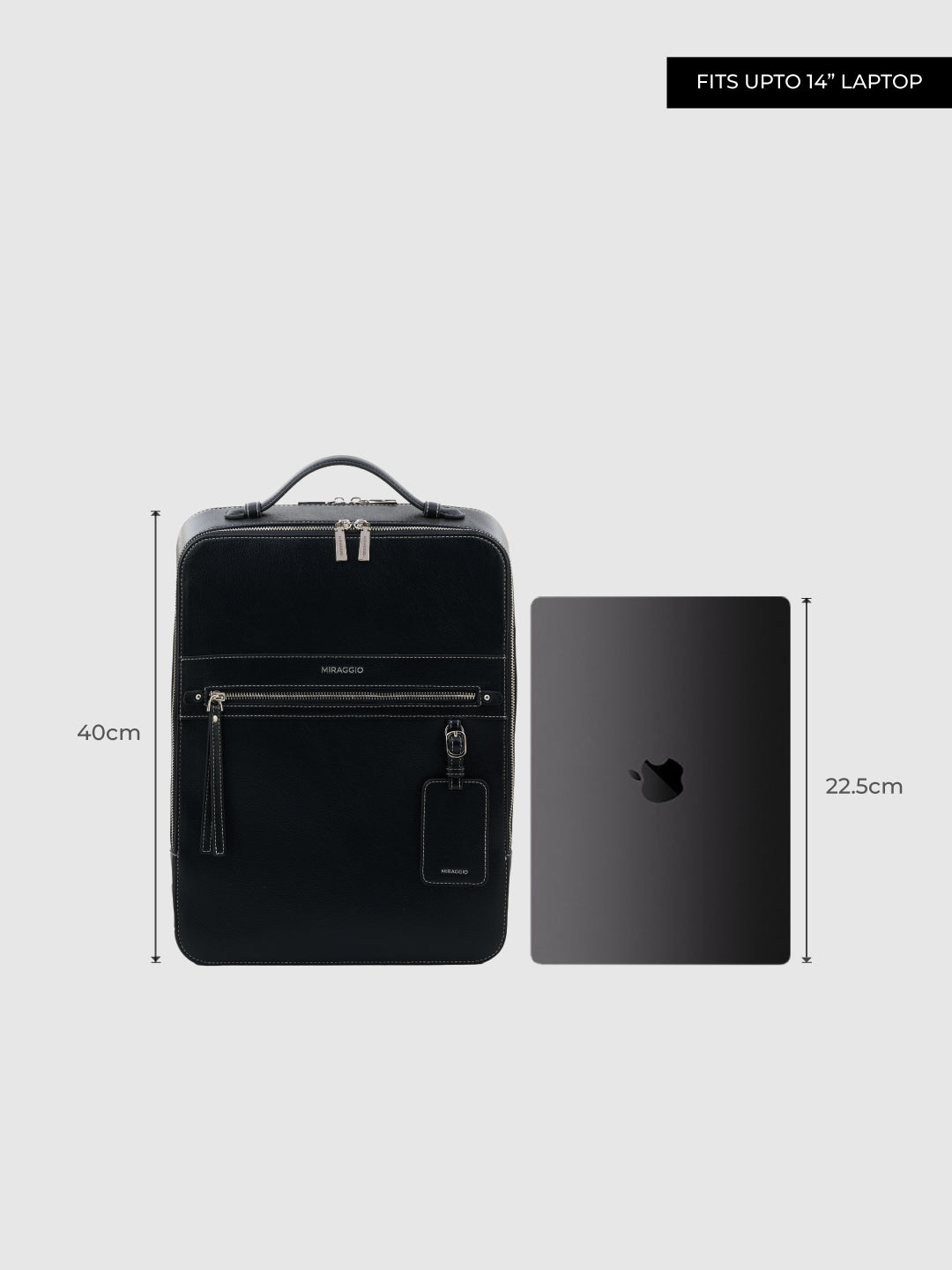 Planner Backpack
