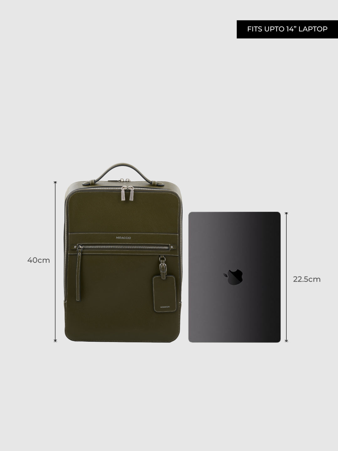 Planner Backpack