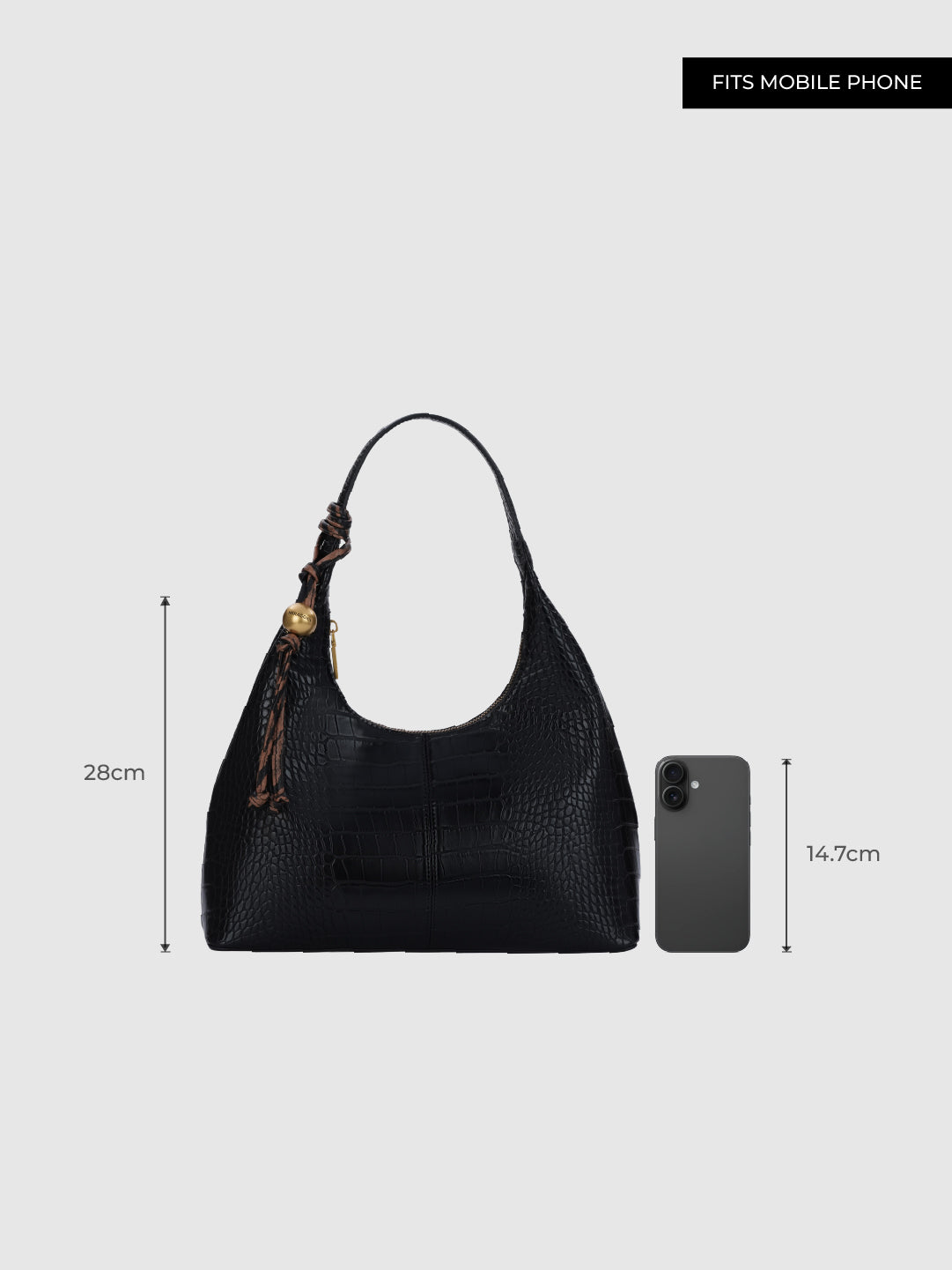 Portia Hobo Bag