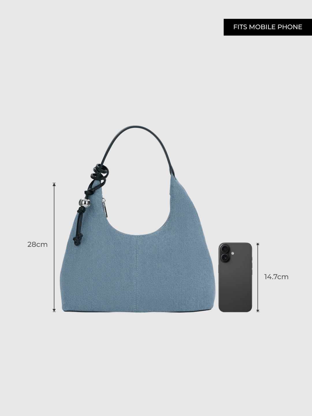 Portia Hobo Bag