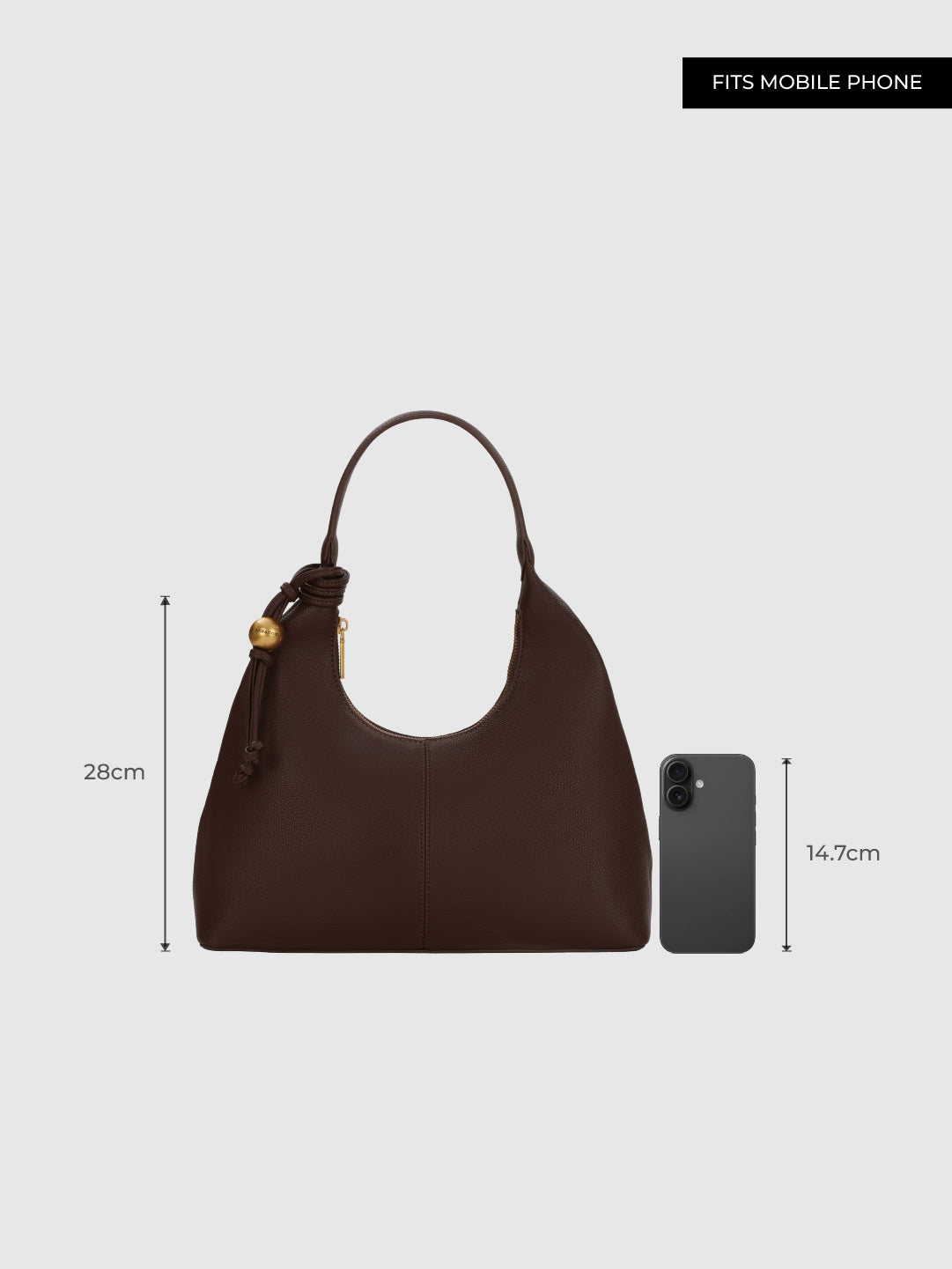 Portia Hobo Bag