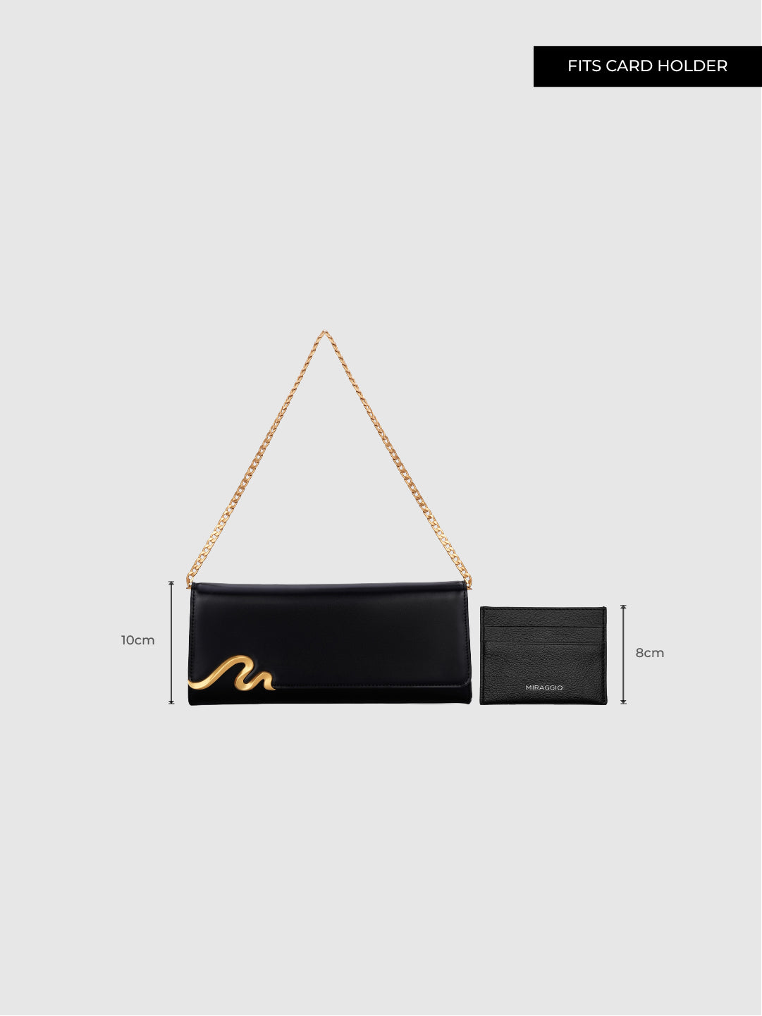 Prescilia Clutch Bag
