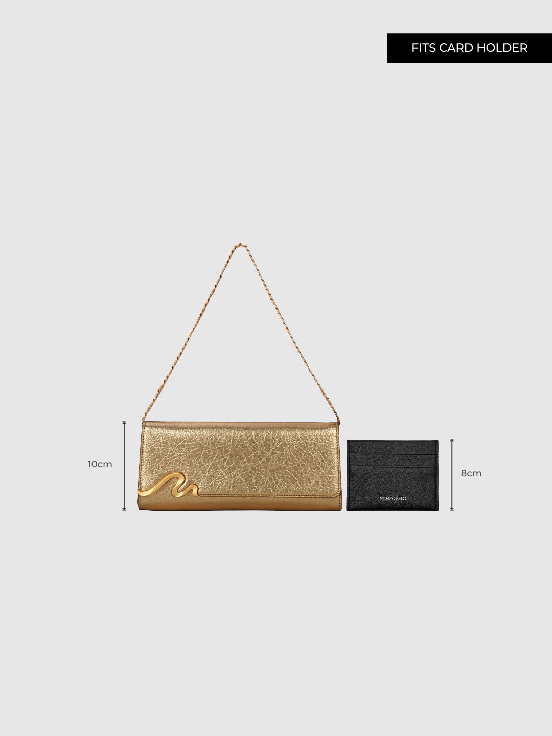 Prescilia Clutch Bag