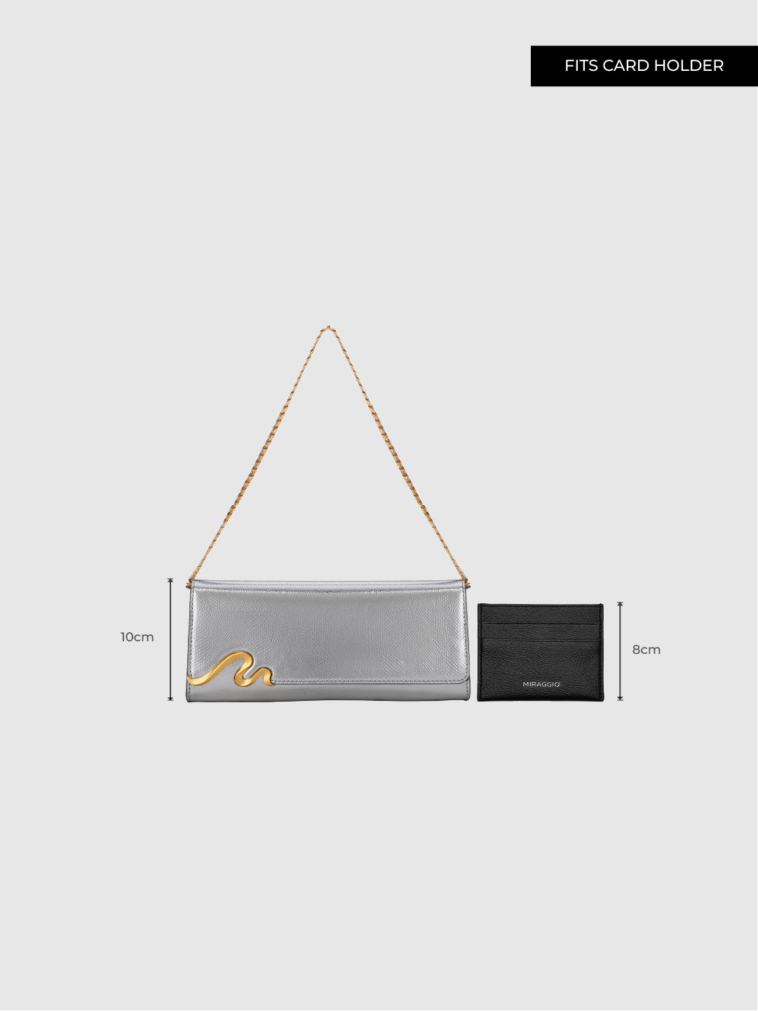 Prescilia Clutch Bag