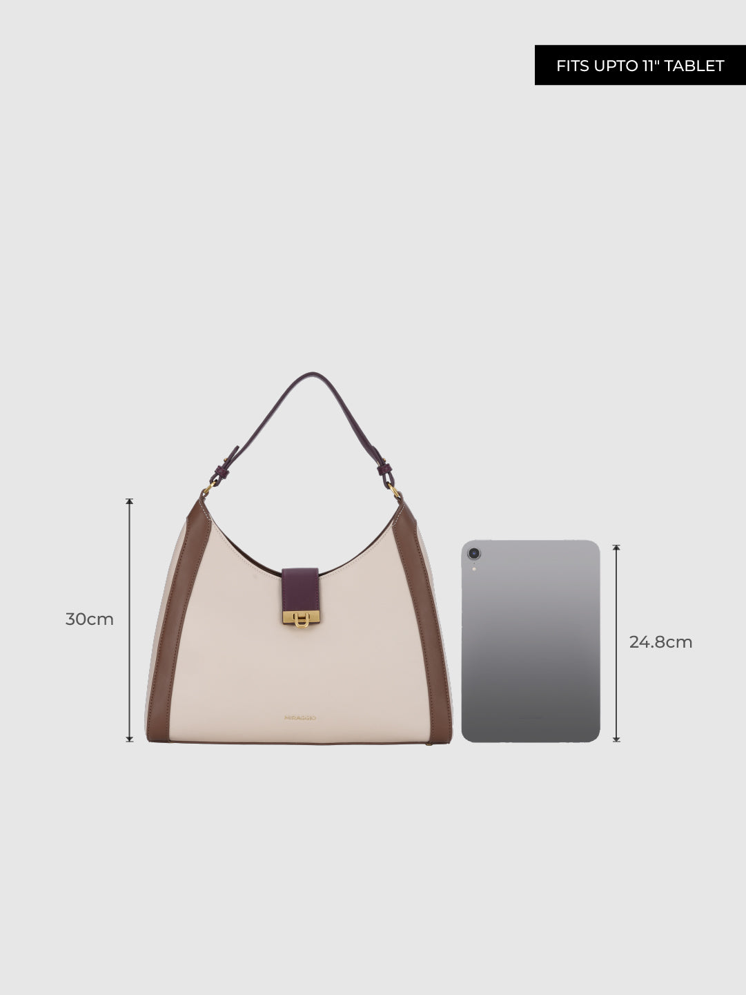Quincy Hobo Bag
