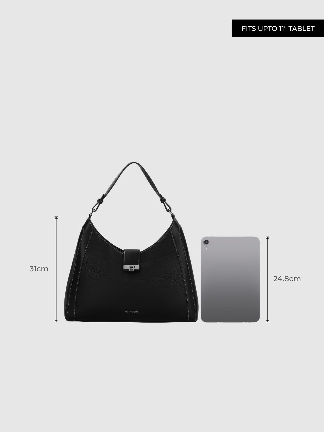 Quincy Hobo Bag