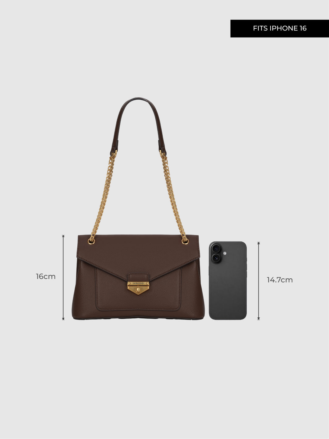Radz Shoulder Bag