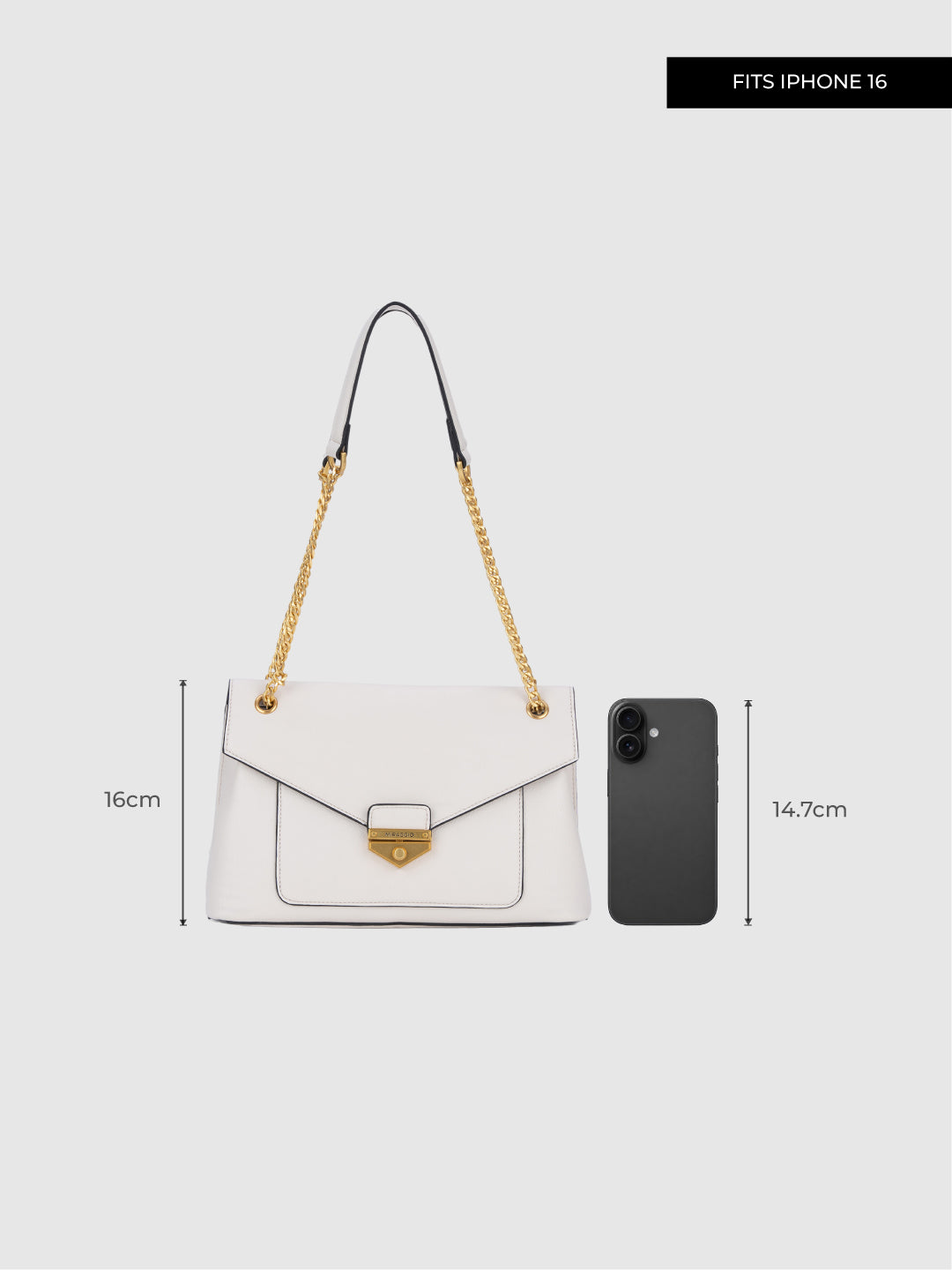 Radz Shoulder Bag