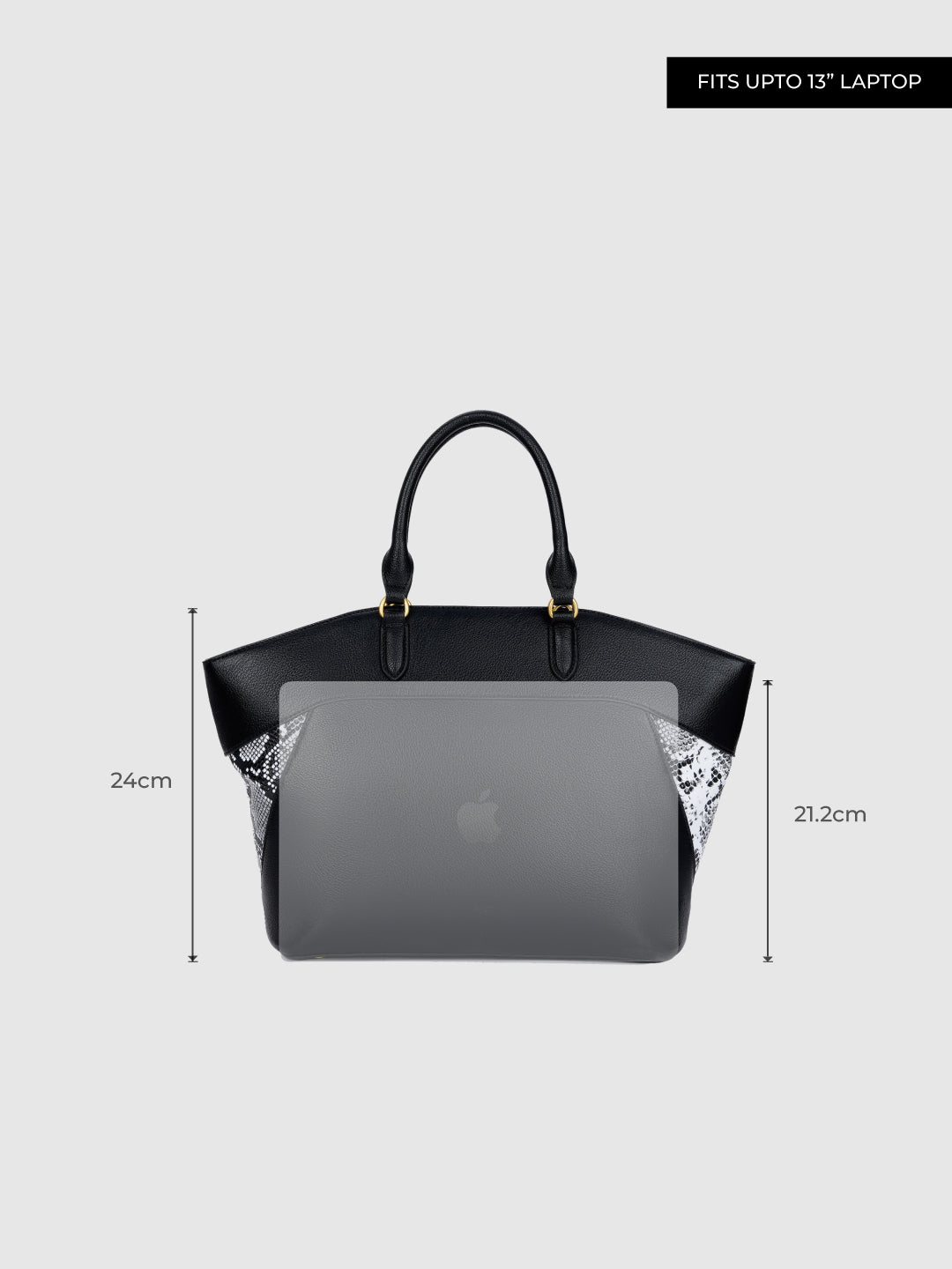 Rosetta Top Handle Bag