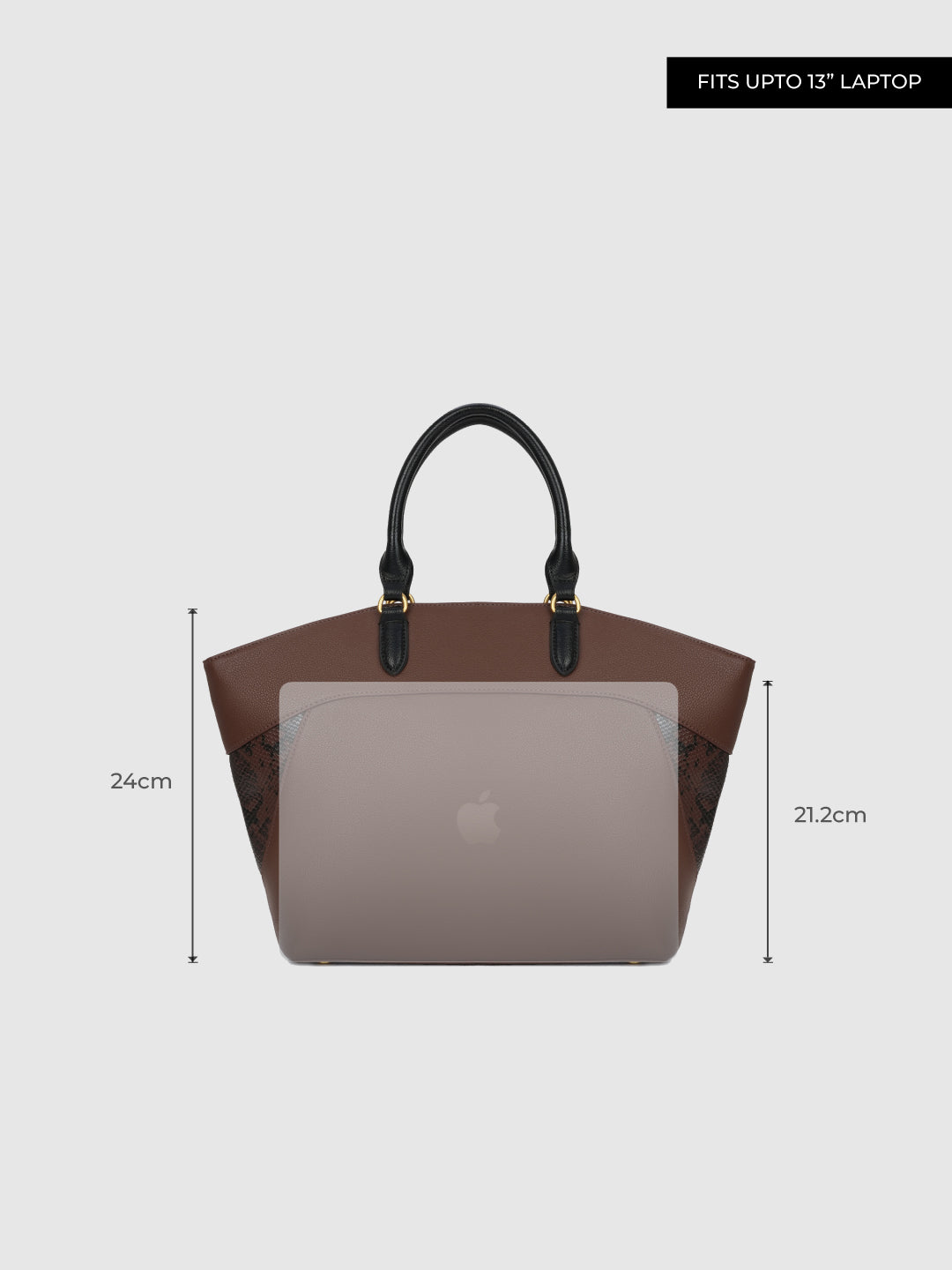Rosetta Top Handle Bag