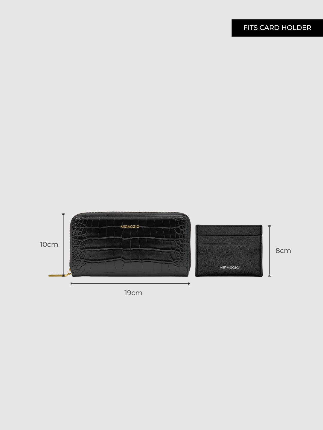Rumi Zip Around Wallet