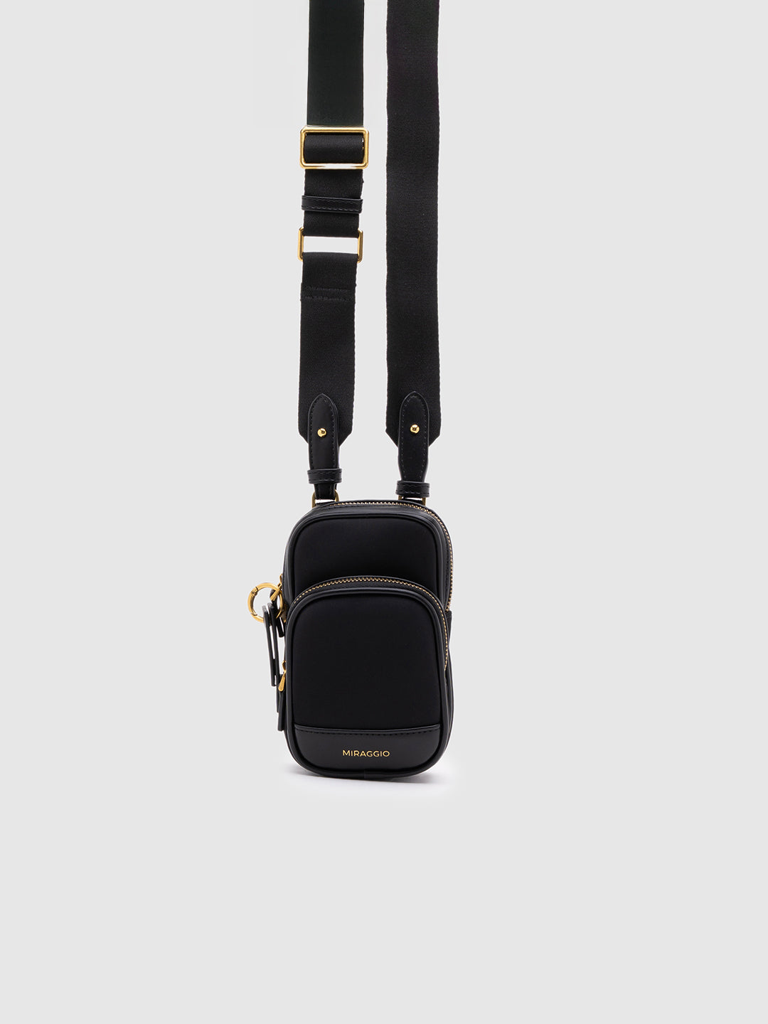 Jeff Crossbody Bag