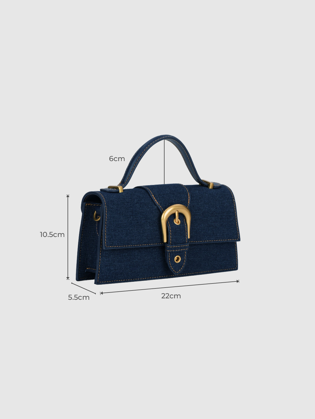 Sabrina Crossbody Bag