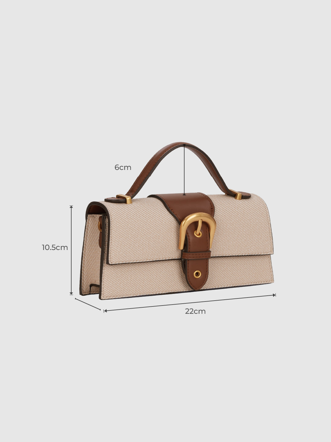 Sabrina Crossbody Bag