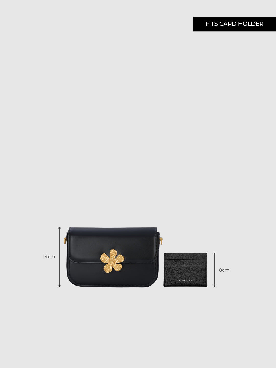 Sakura  Crossbody Bag