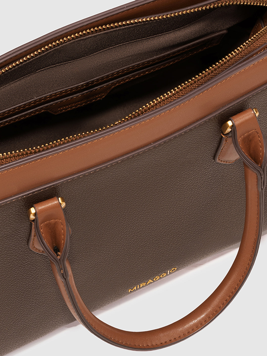 Abena Top Handle Bag
