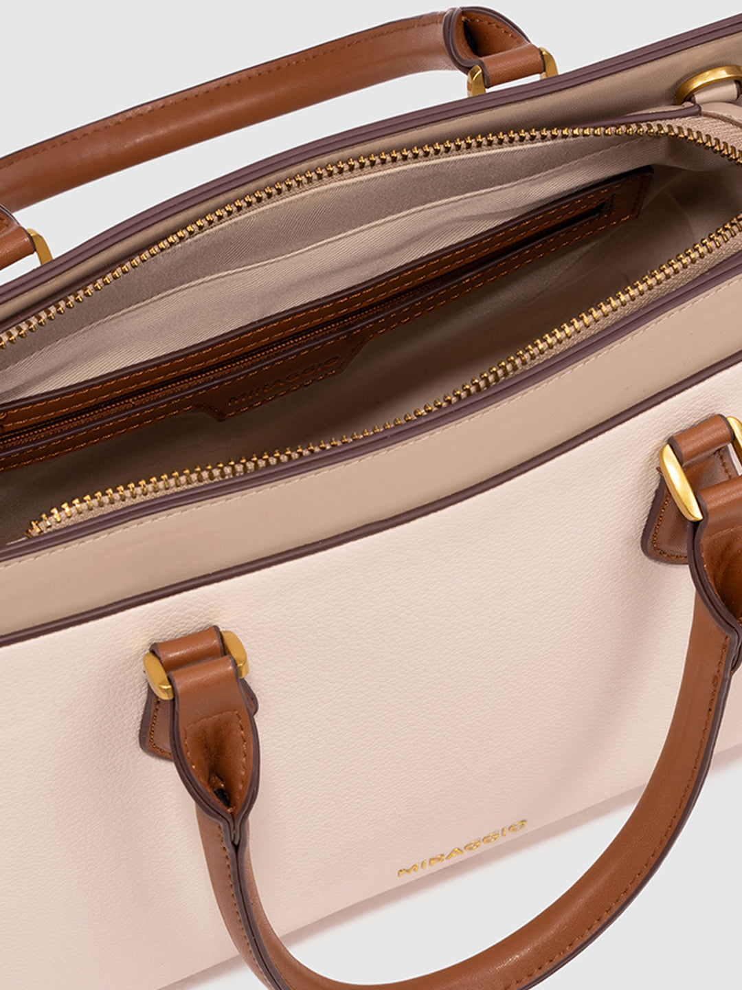Abena Top Handle Bag