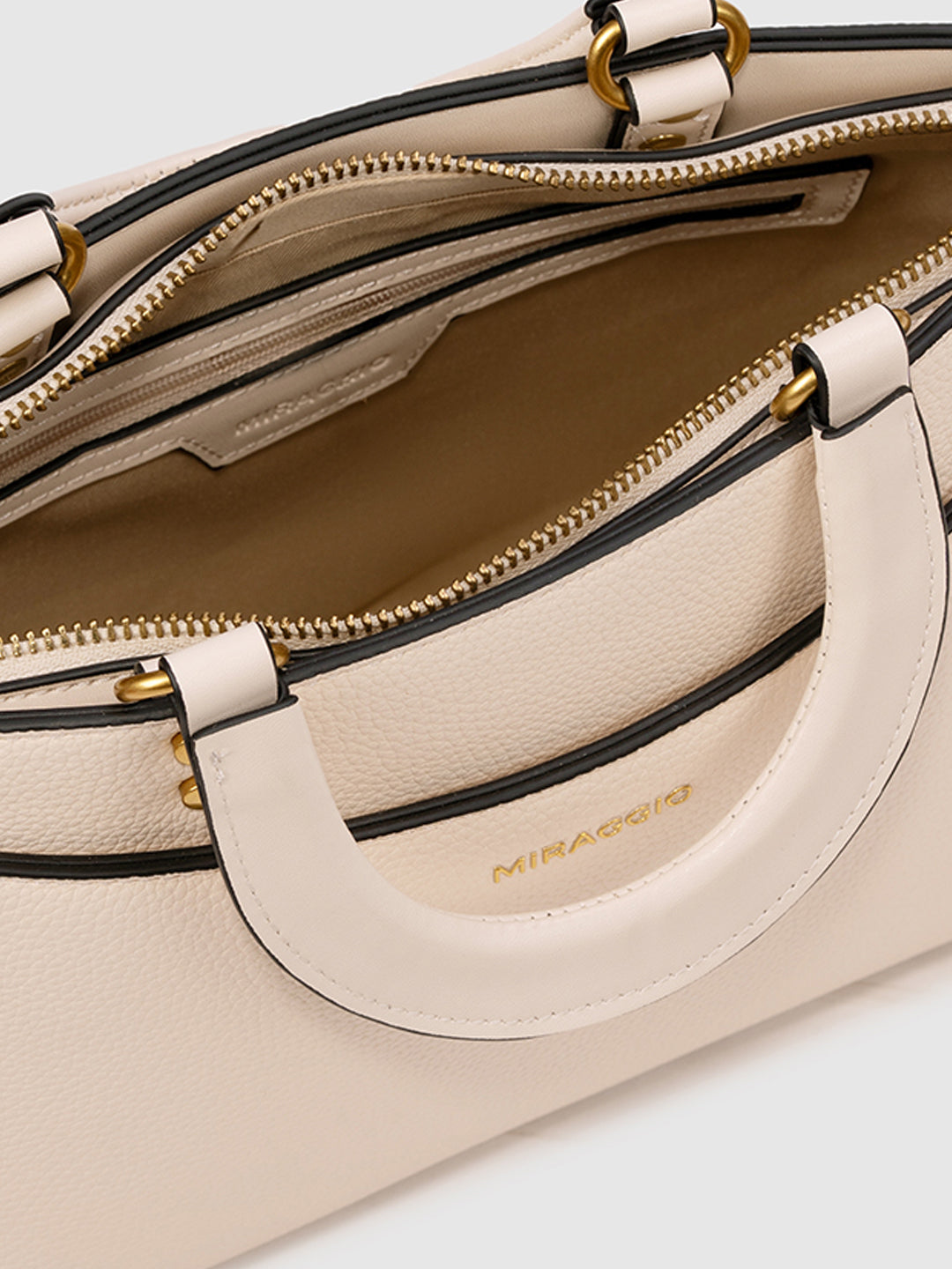 Messa Top Handle Bag