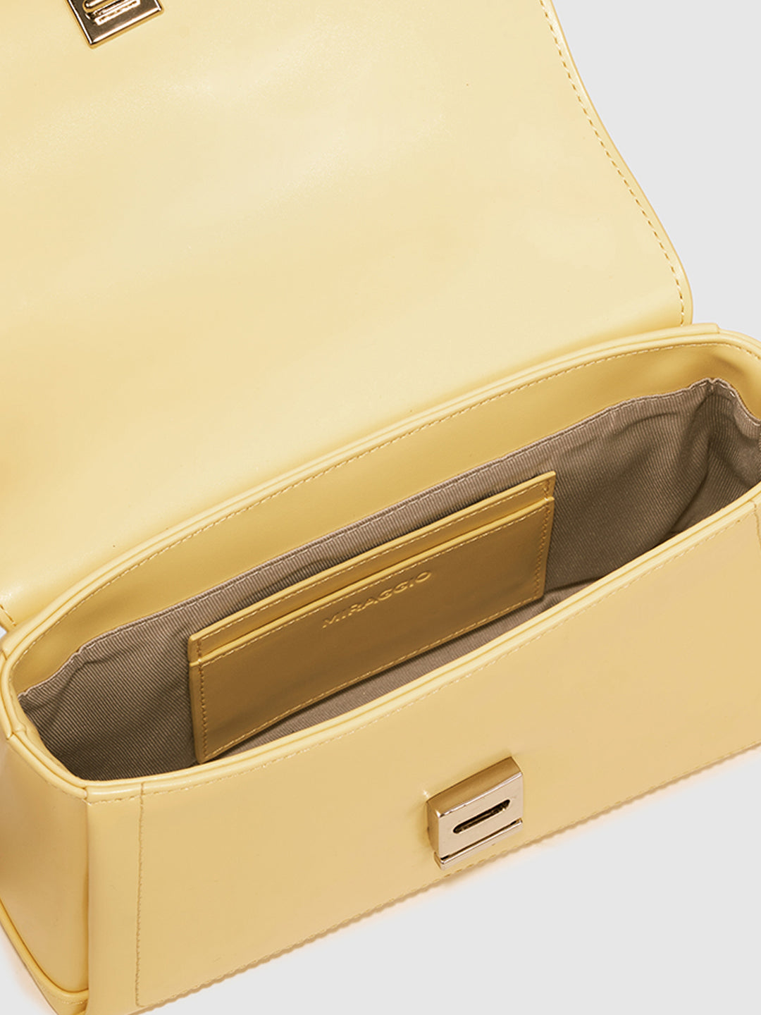 Fluer Top Handle Bag