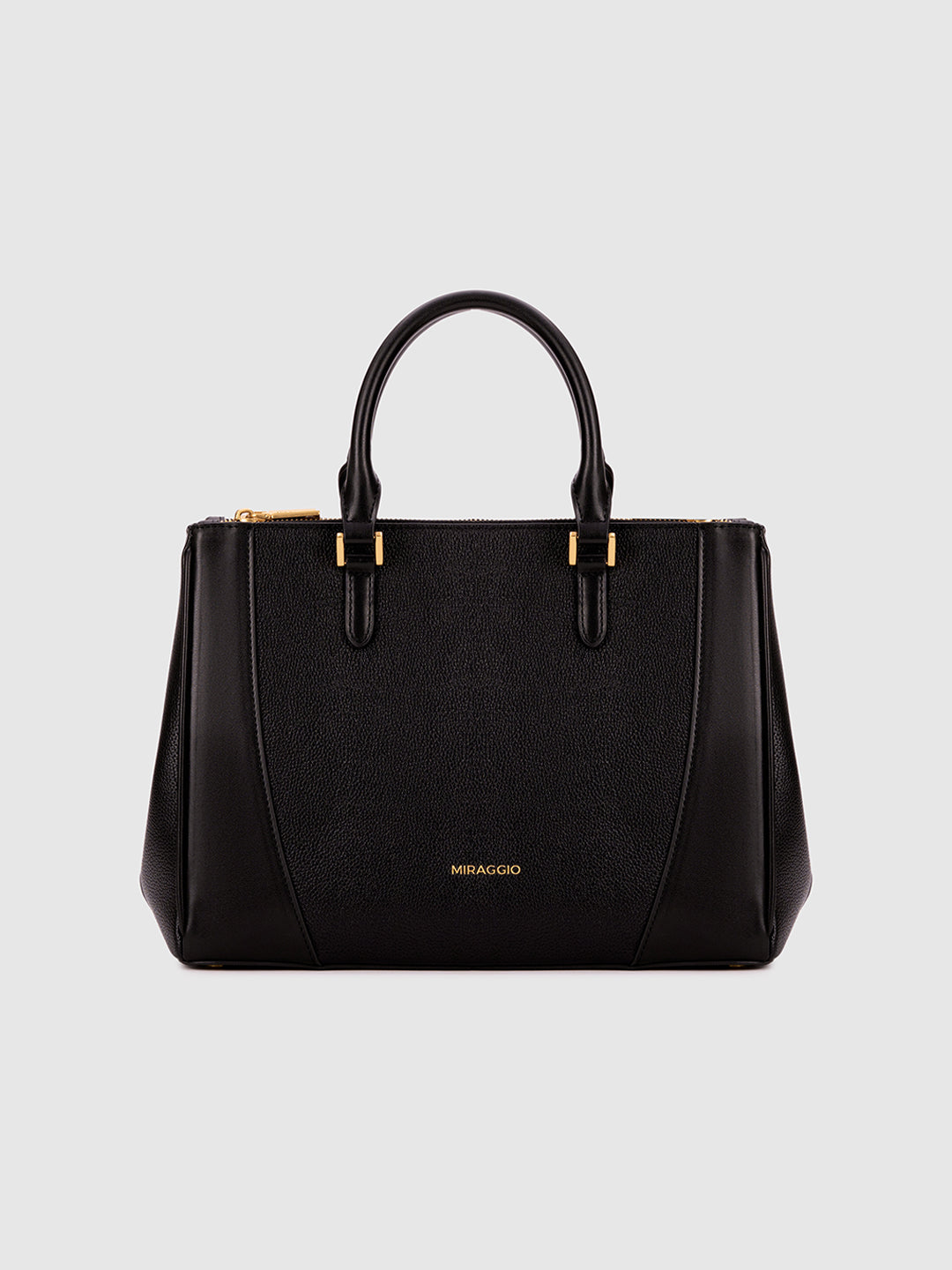 Tora Top Handle Bag