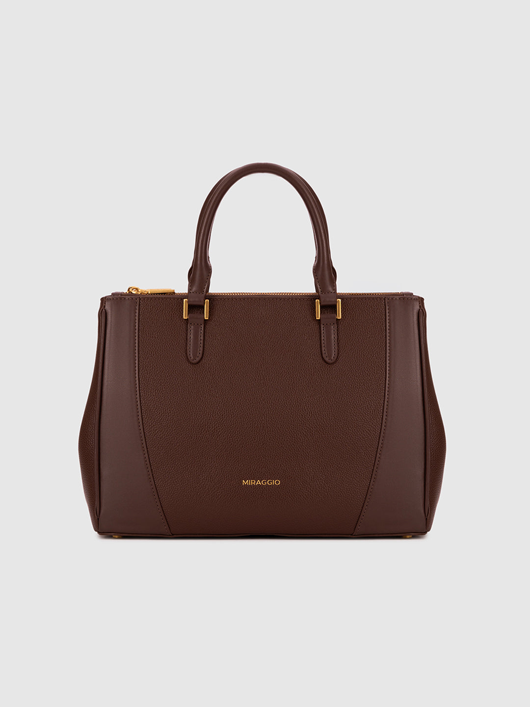 Tora Top Handle Bag