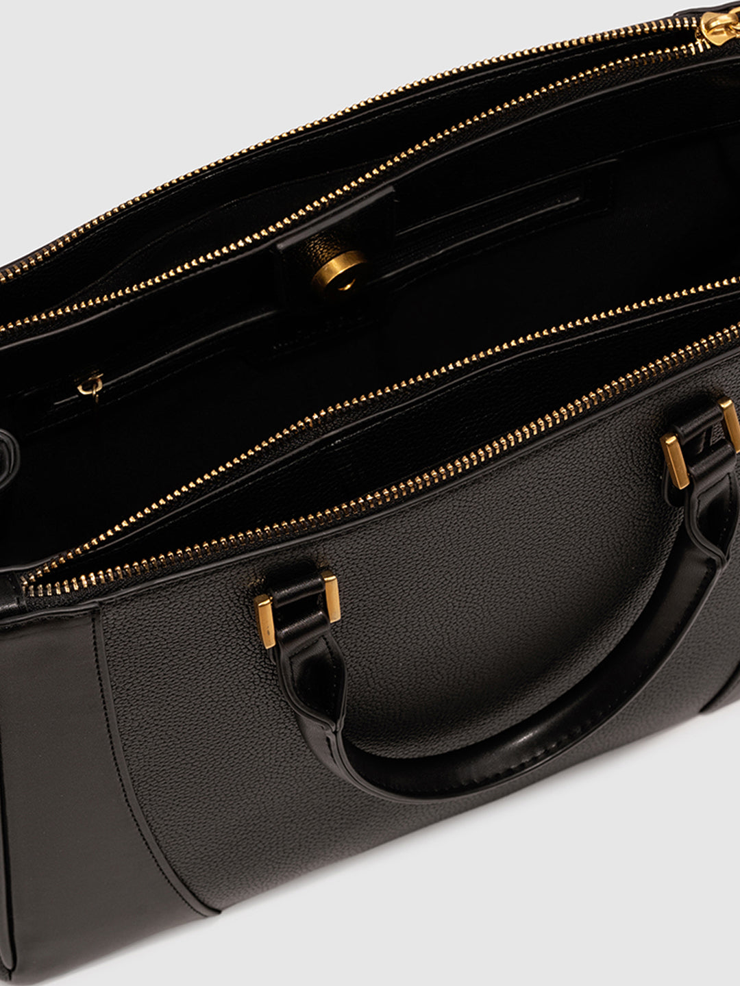 Tora Top Handle Bag