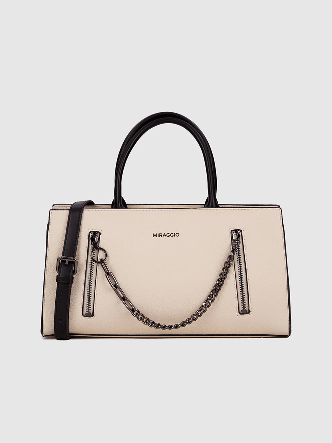 Juliana Top Handle Bag