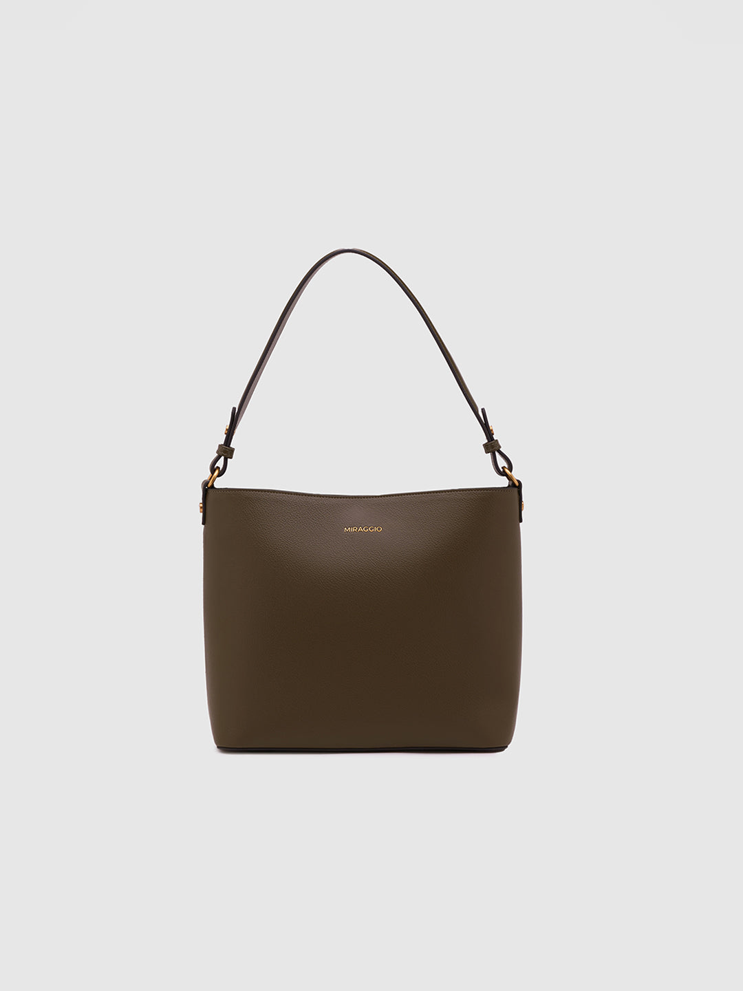 Buy Wine Valerie Hobo Bag Online - Miraggio