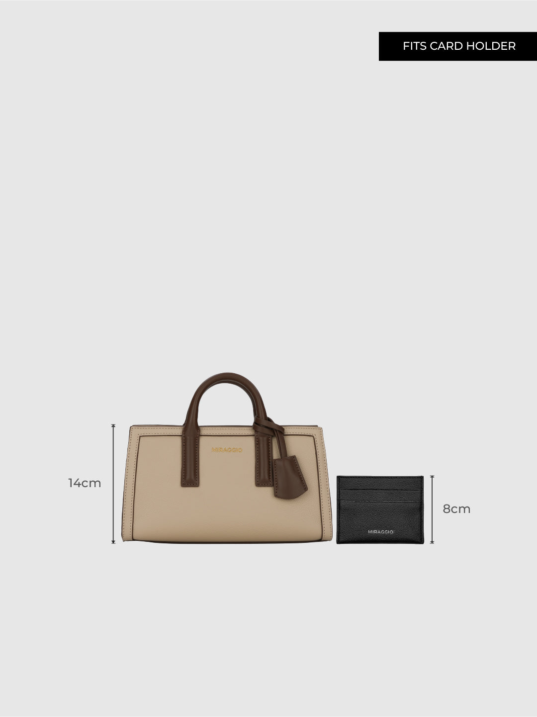 Tabitha Top Handle