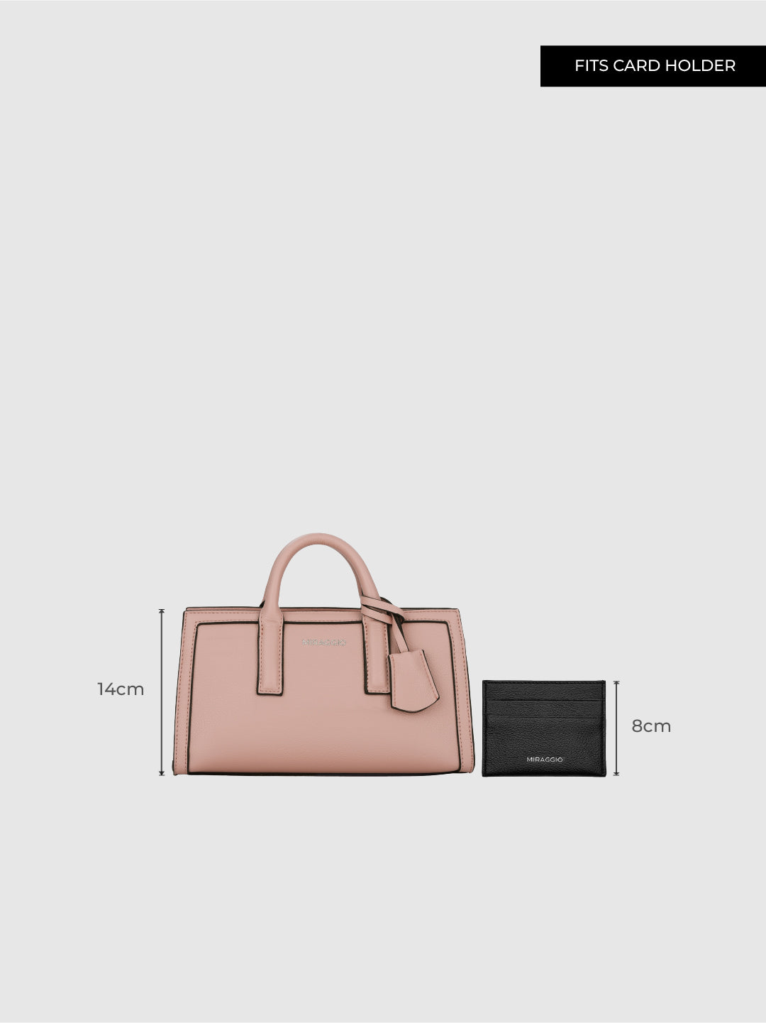 Tabitha Top Handle