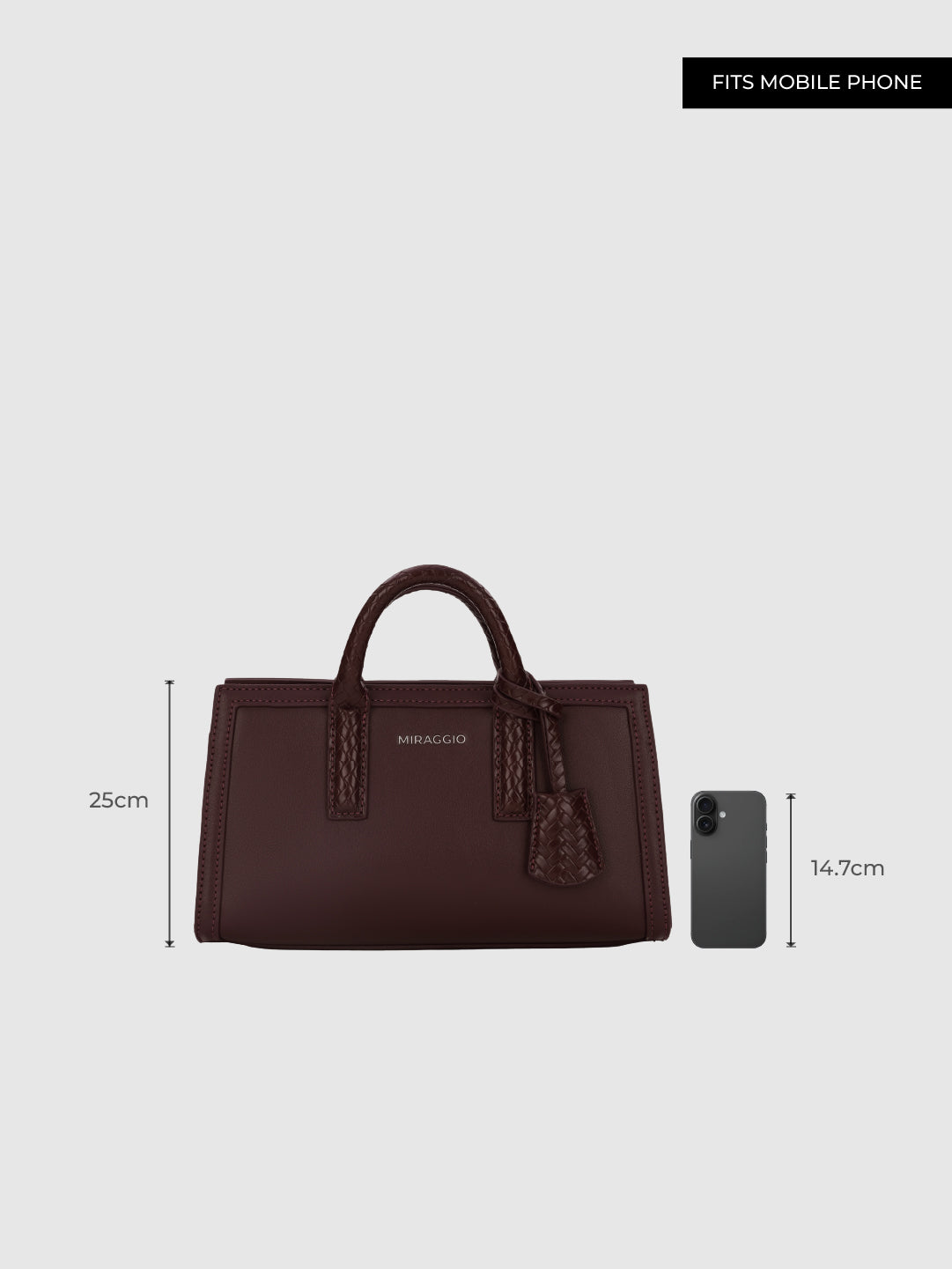 Tabitha Top Handle