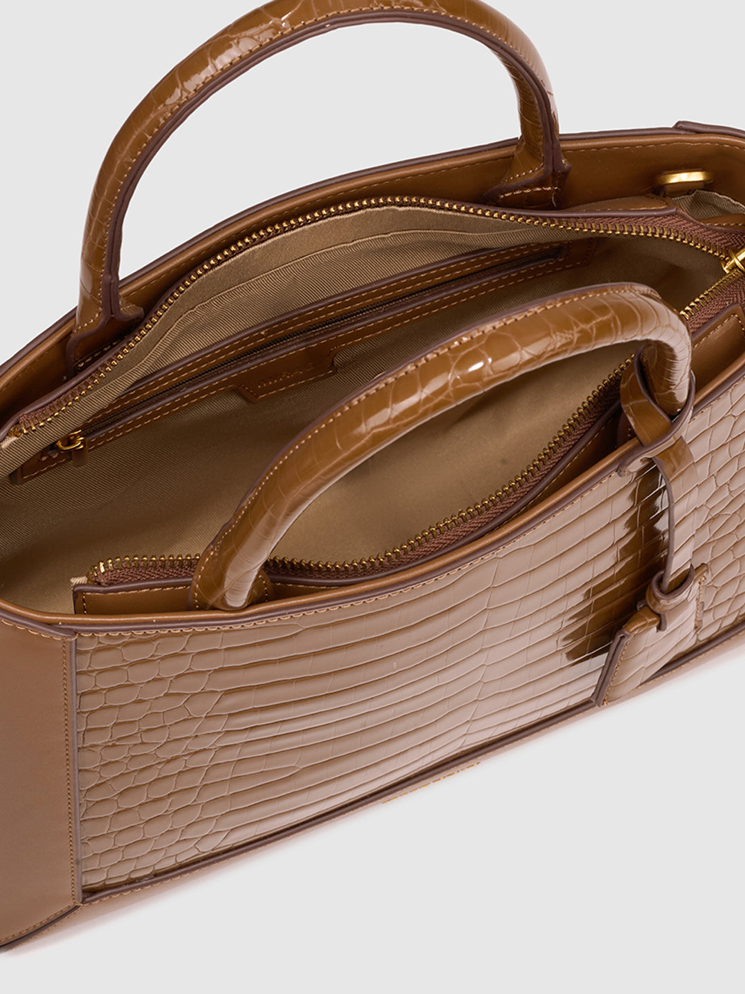 Joanie Top Handle Bag