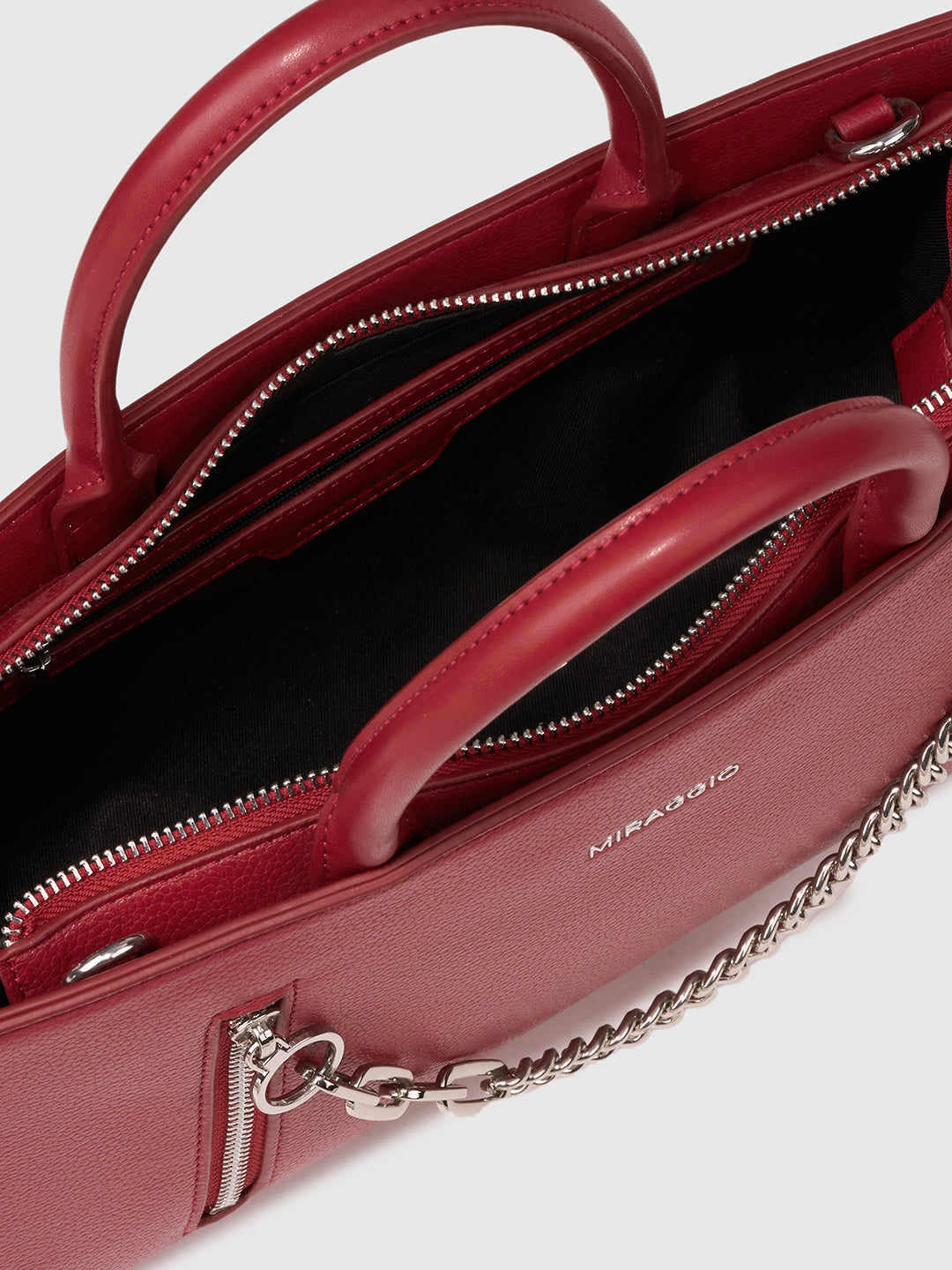 Juliana Top Handle Bag