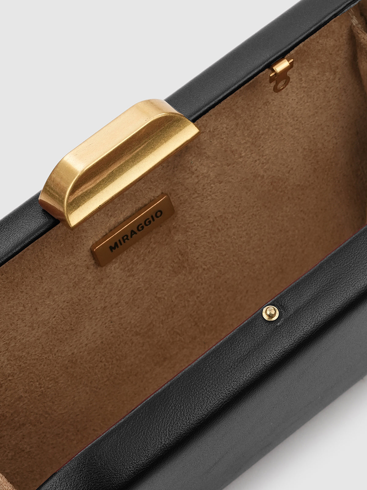 Fawn Clutch Bag