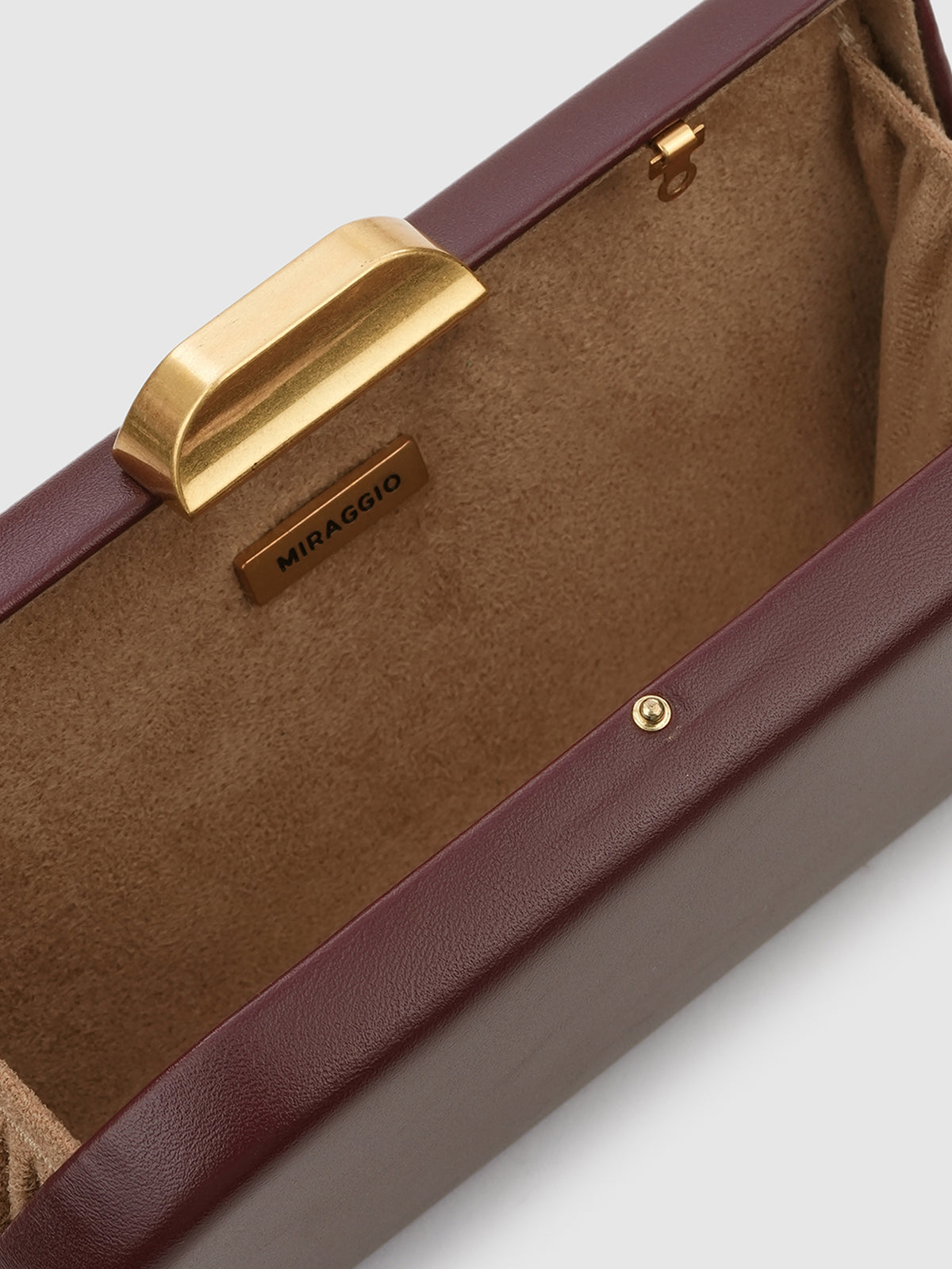Fawn Clutch Bag