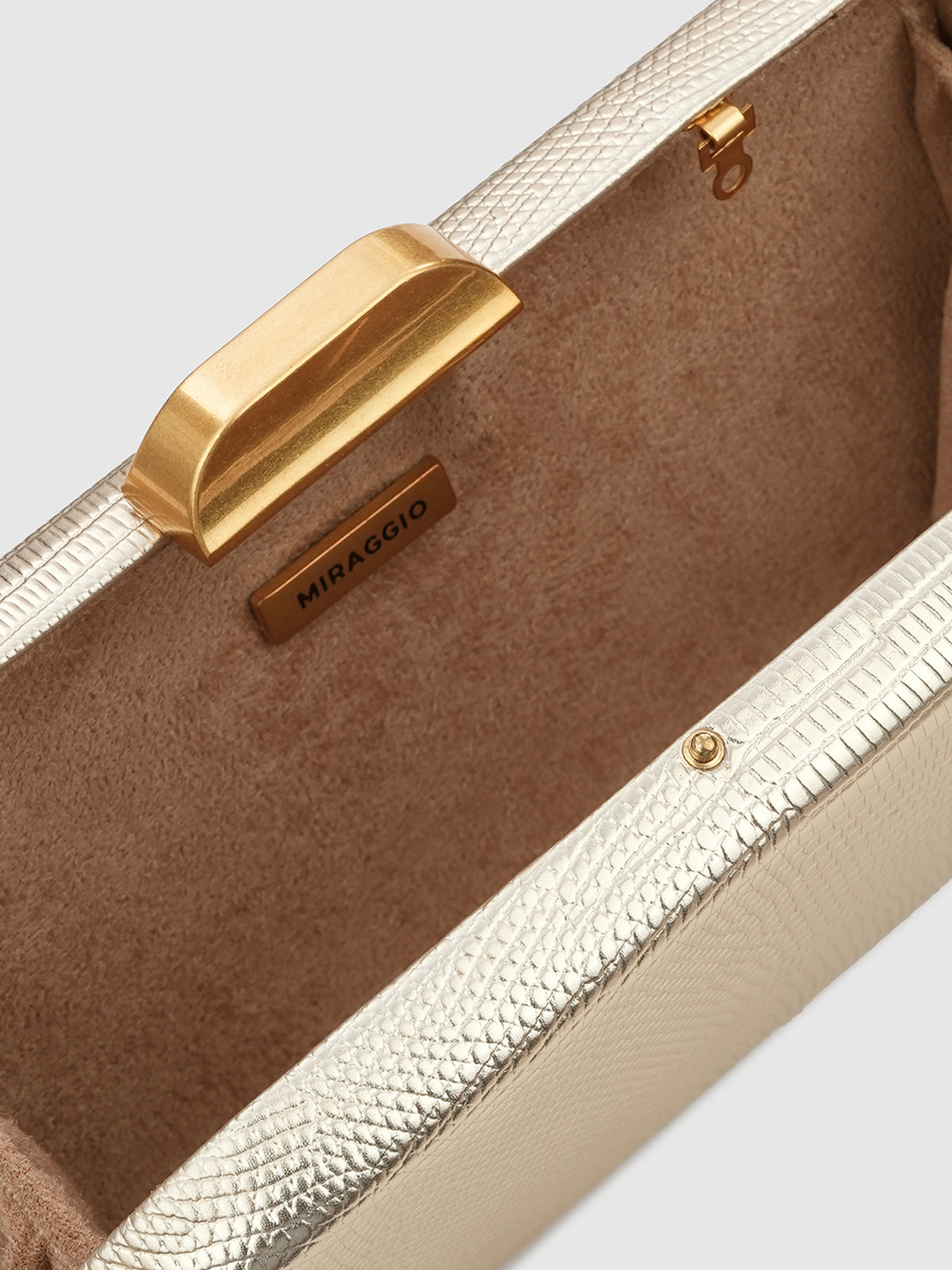 Fawn Clutch Bag