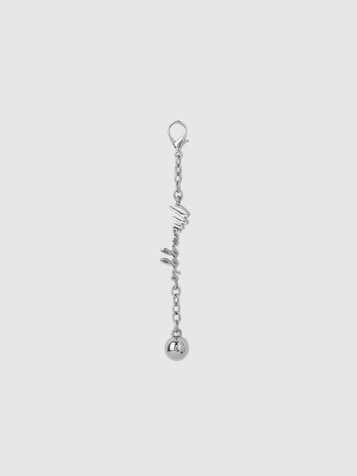 Signature Bag Charm