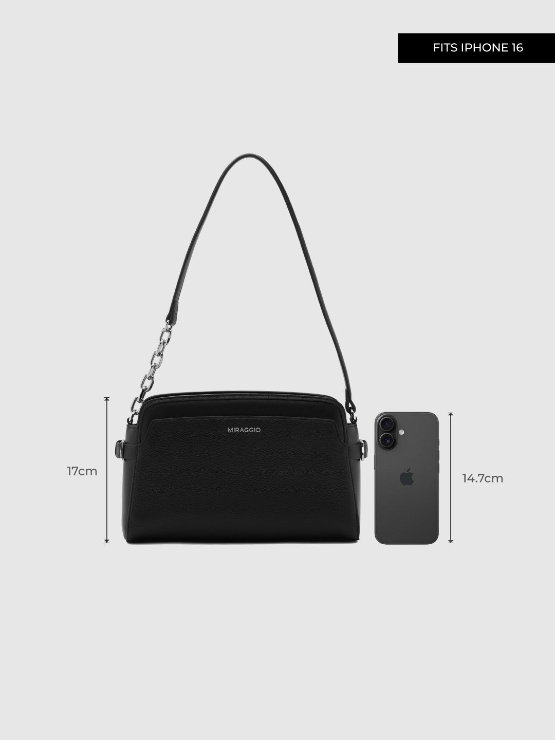 Vero Shoulder Bag