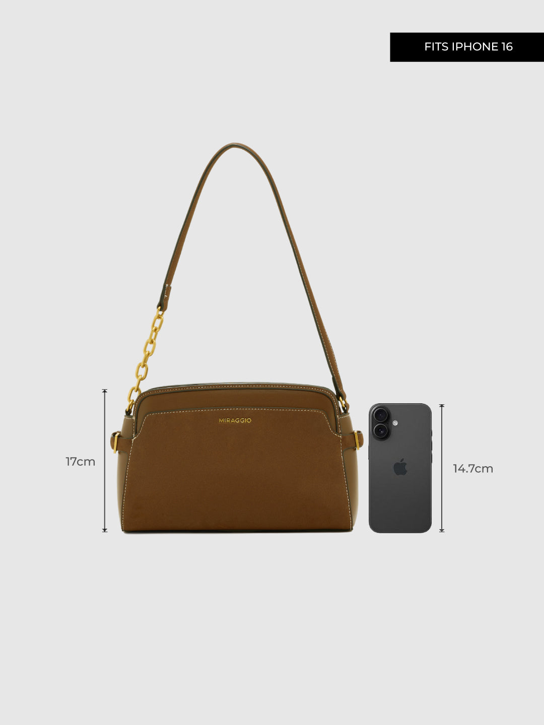 Vero Shoulder Bag
