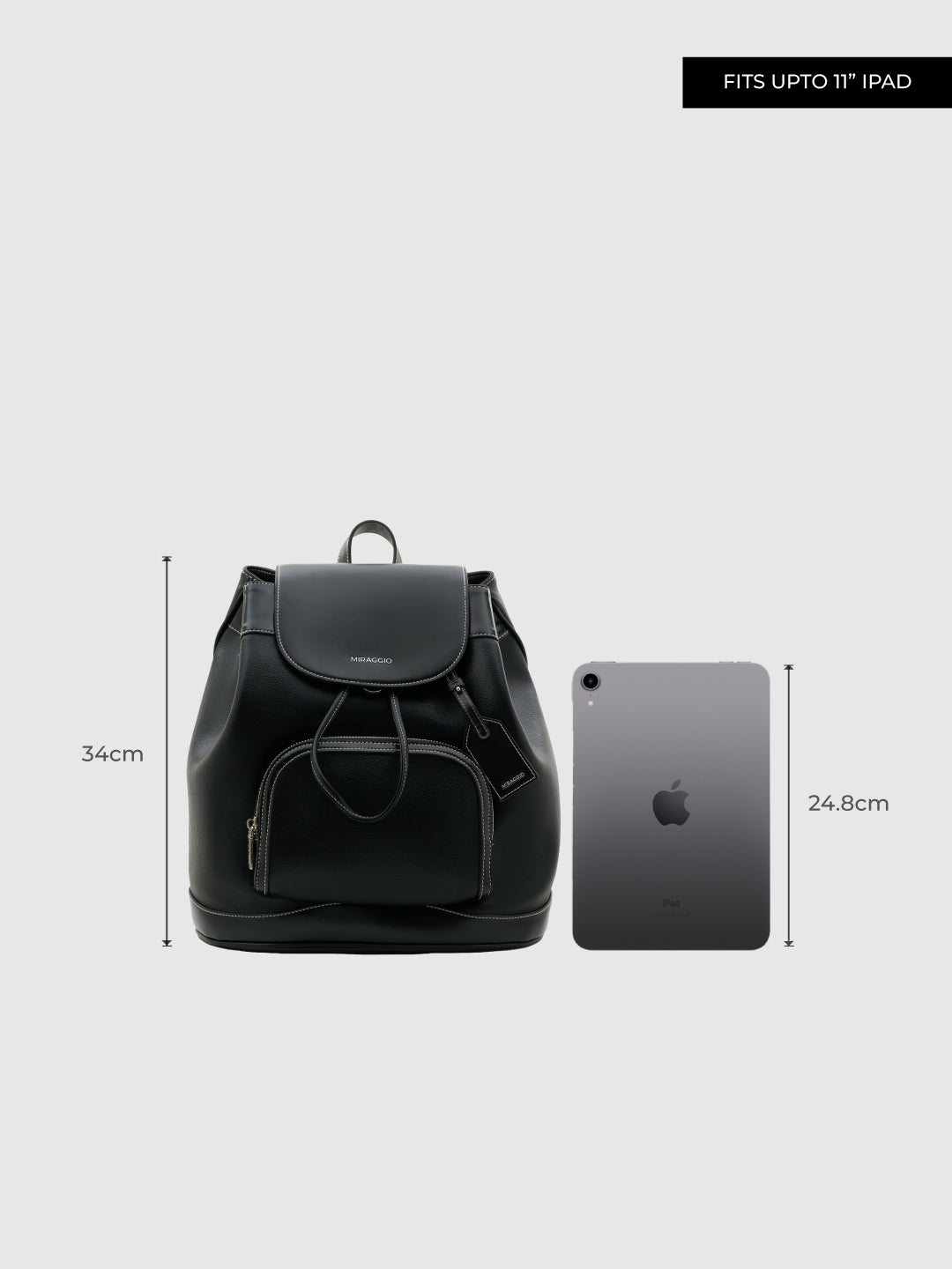 Wanderlust Backpack