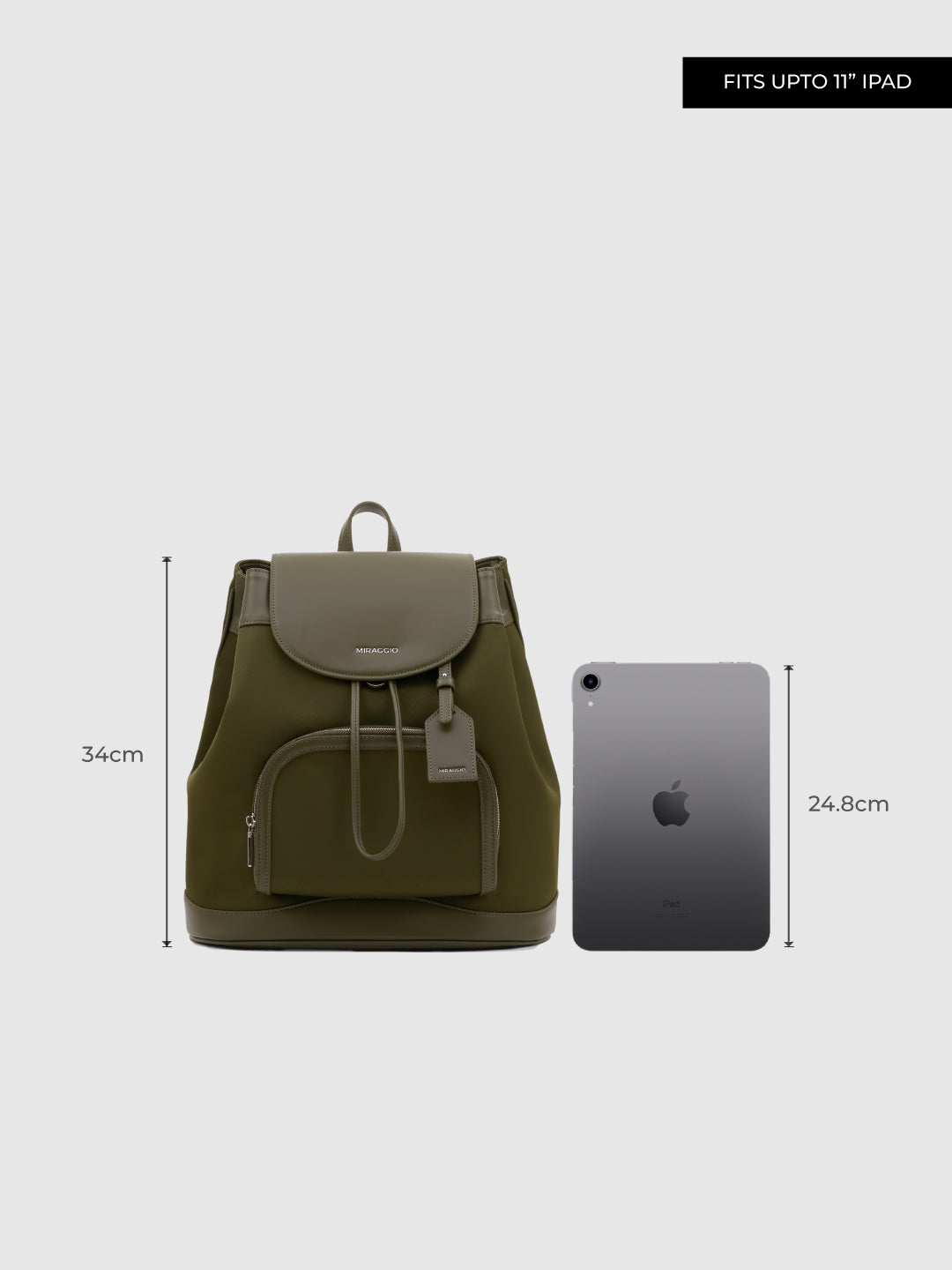 Wanderlust Backpack