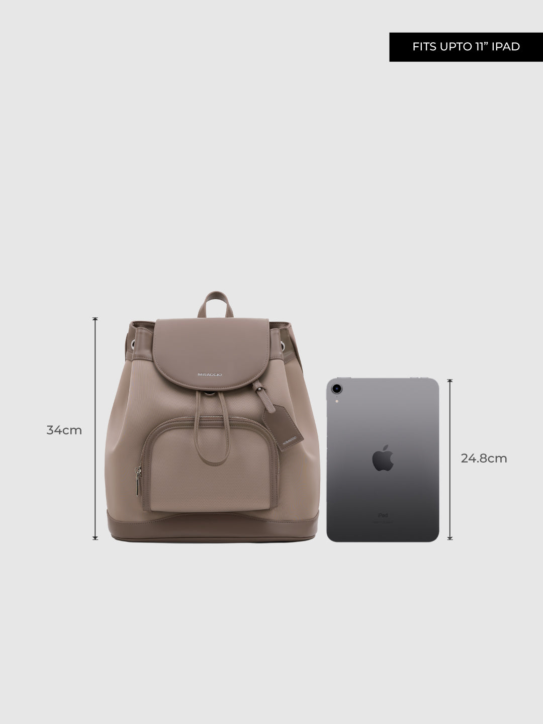 Wanderlust Backpack