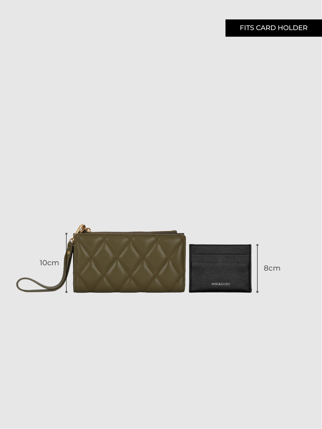 Amaya BI-Fold Wallet