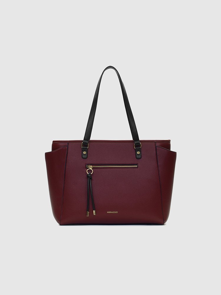 Abby Tote Bag - MIRAGGIO