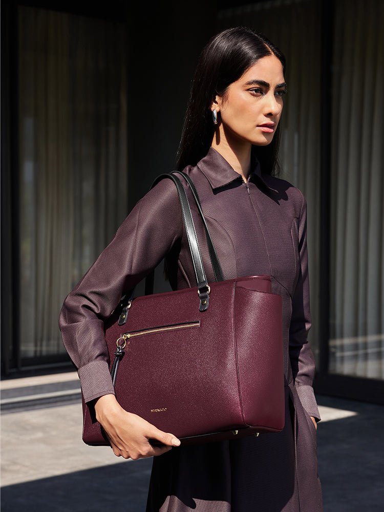 Abby Tote Bag - MIRAGGIO