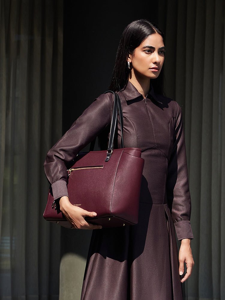 Abby Tote Bag - MIRAGGIO