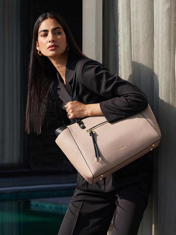 Abby Tote Bag - MIRAGGIO