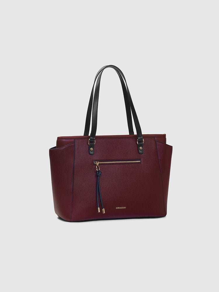 Abby Tote Bag - MIRAGGIO