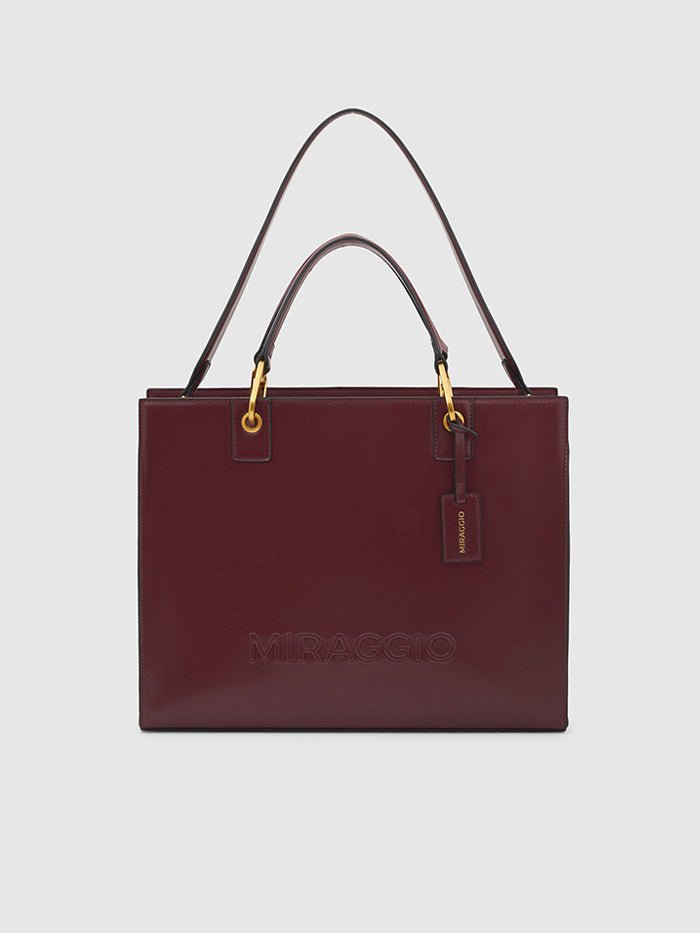 Ace Tote Bag - MIRAGGIO